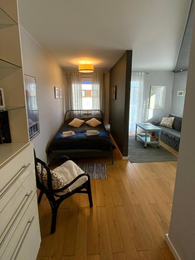 푸크 Apartament Stella Maris 아파트 외부 사진
