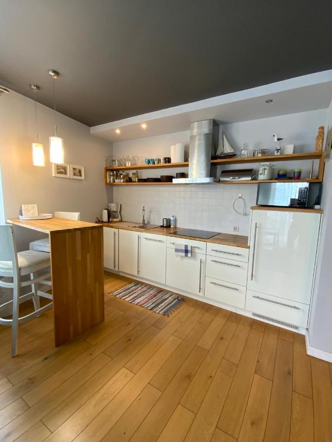 푸크 Apartament Stella Maris 아파트 외부 사진
